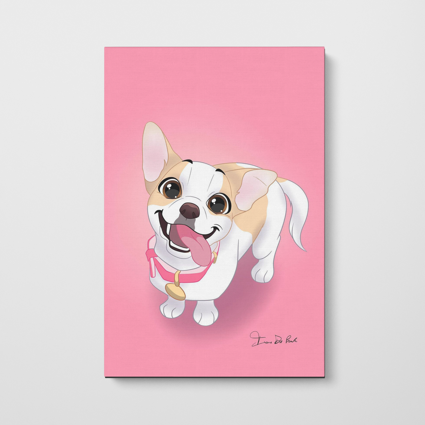 PetToonies Custom Canvas