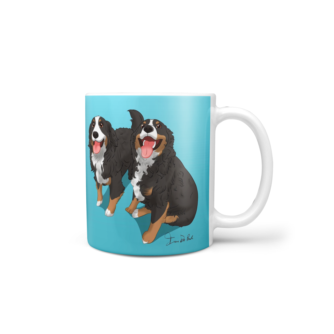 PetToonies Custom Mug