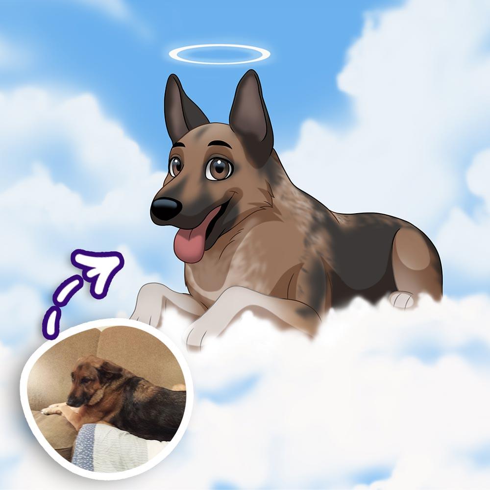 Pettoonies⢠Commemorate Your Pet