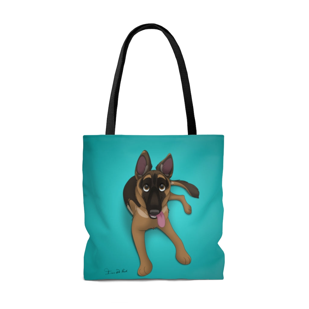 #21105 a - AOP Tote Bag