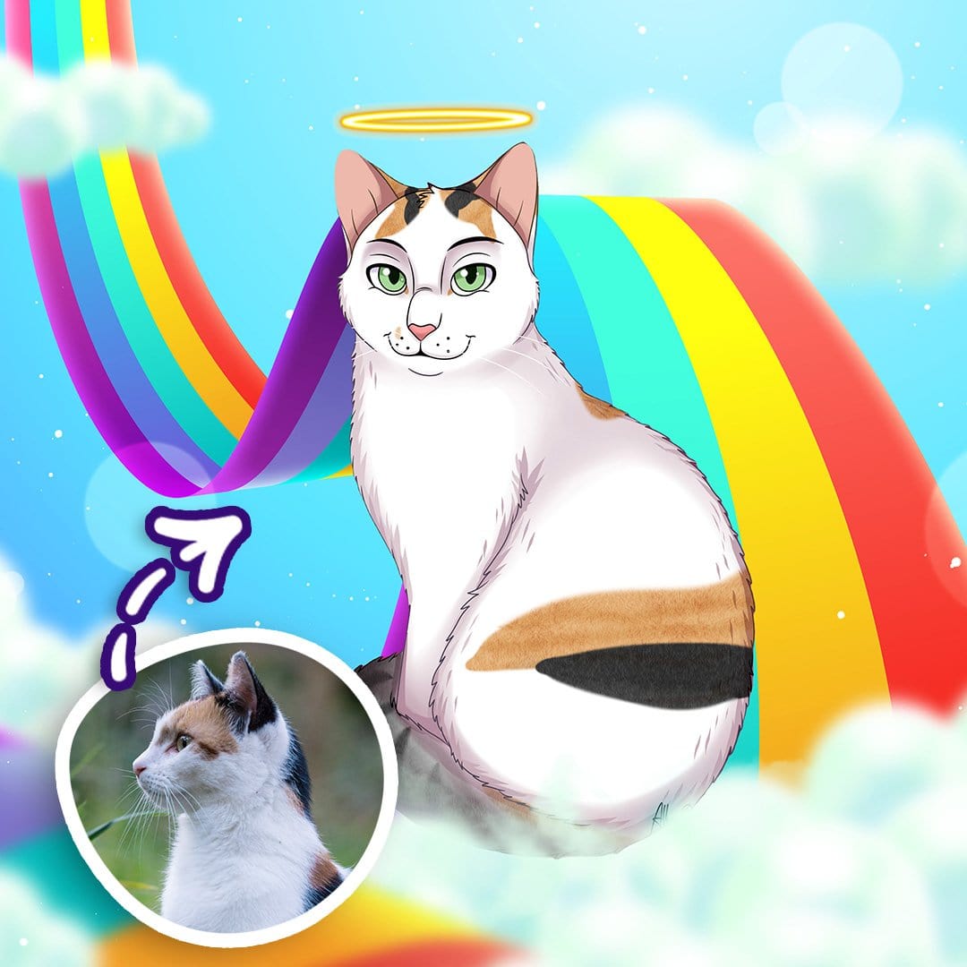 Pettoonies⢠Commemorate Your Pet