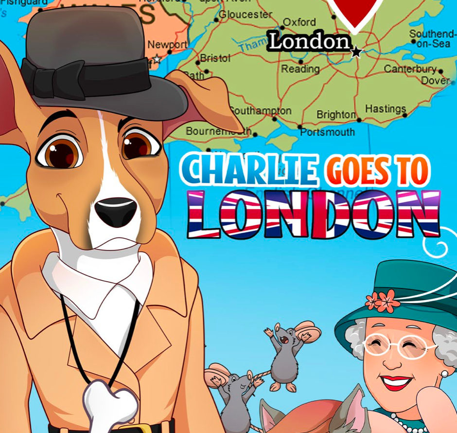 Preview Charlie Book