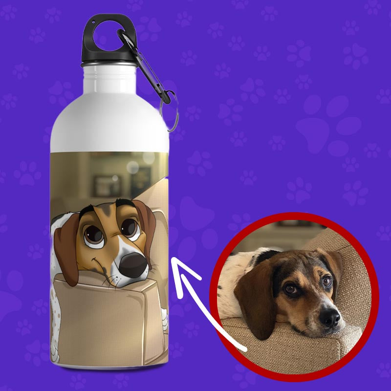 Pettoonies Summer Bottle (14 oz)