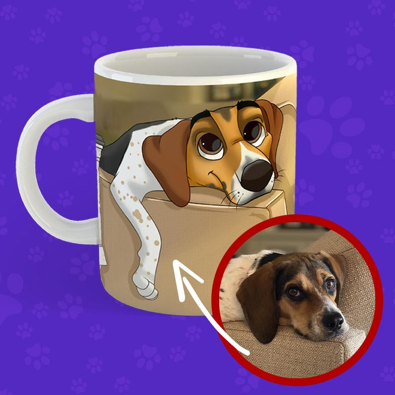 Add a Custom Mug