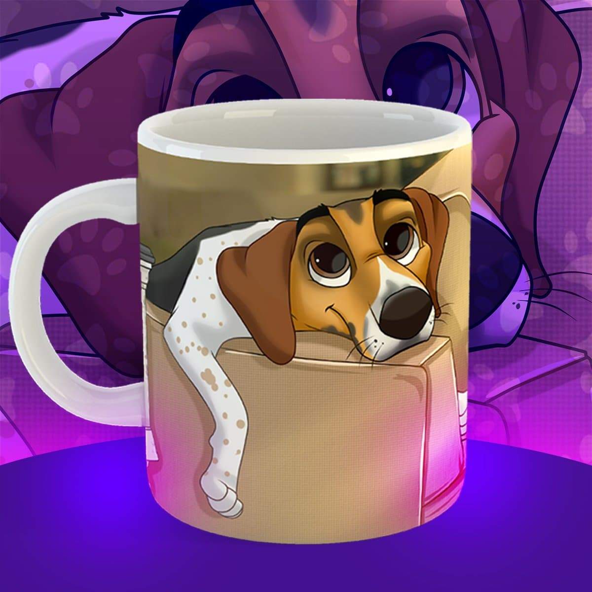 Add a Custom Mug