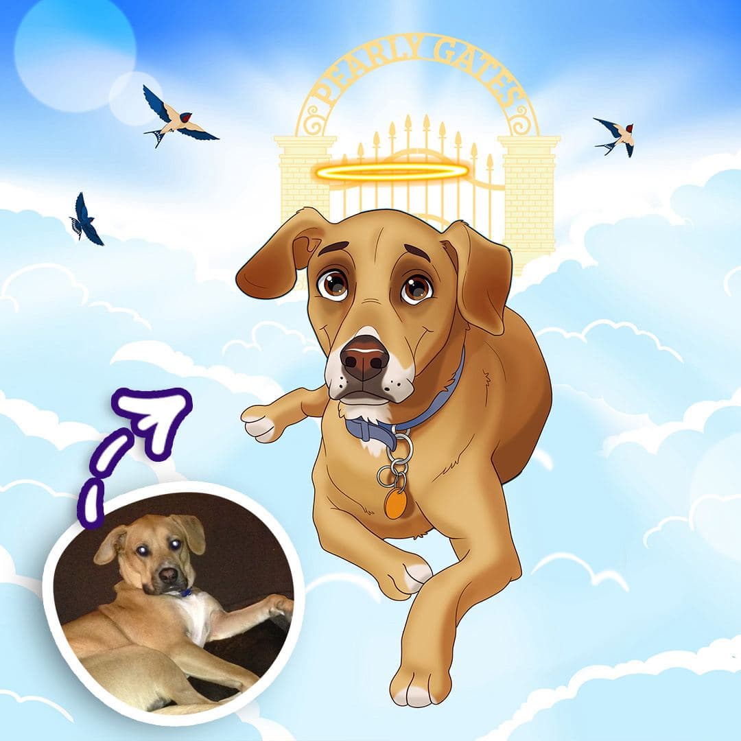 Pettoonies⢠Commemorate Your Pet