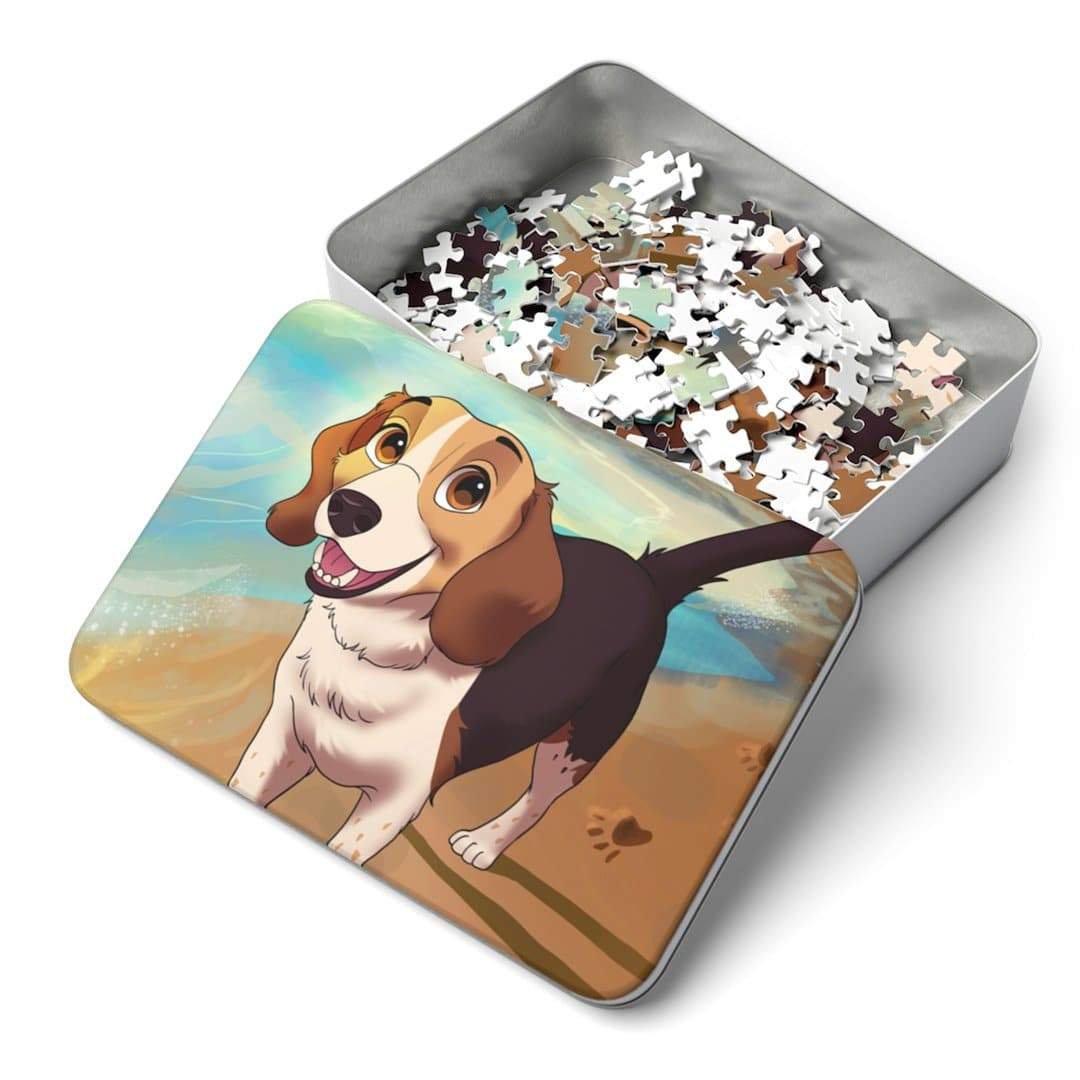 Pettoonies Puzzle | 252 pcs
