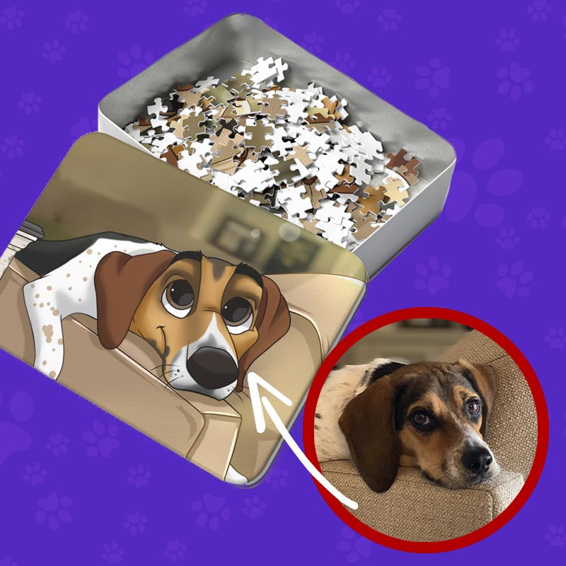 Pettoonies Puzzle | 252 pcs