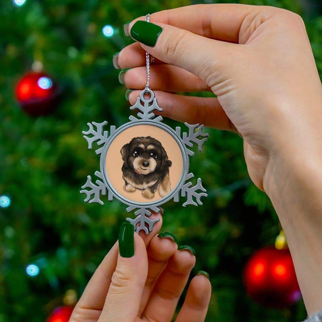 Pettoonies Snowflake