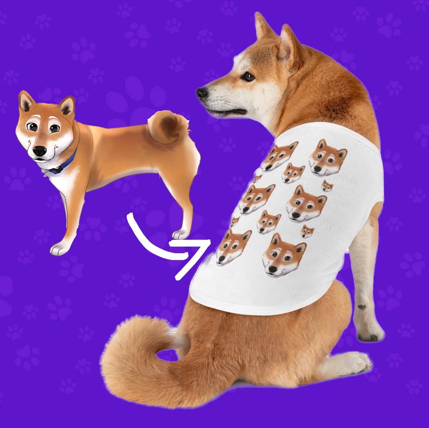 Pettoonies | Tank Top