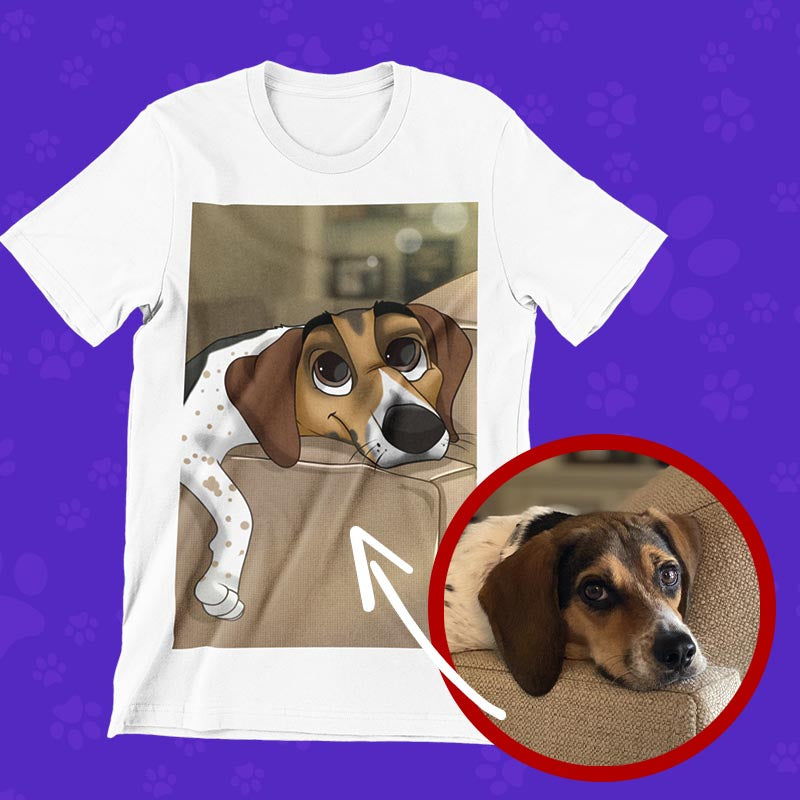 Pettoonies T-shirt