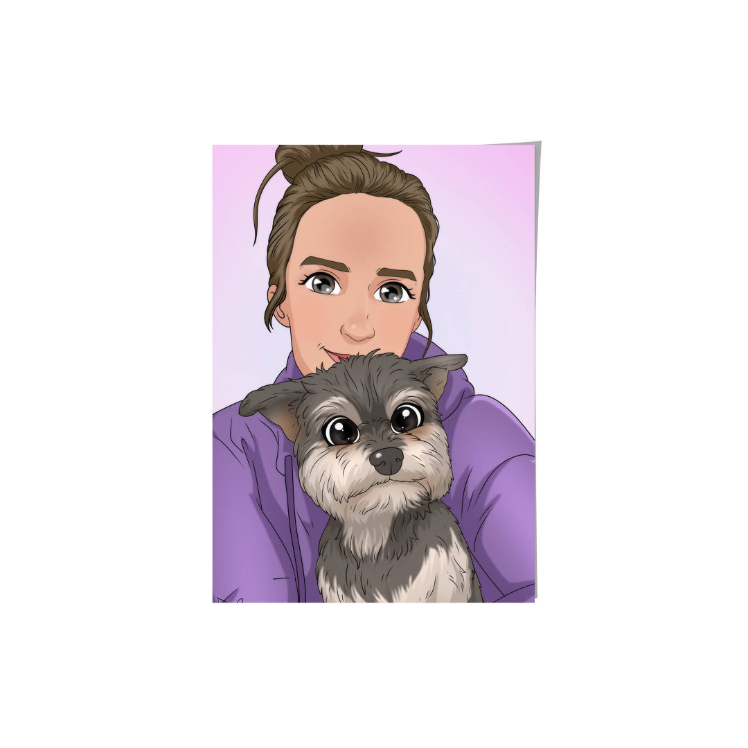 Custom PetToonies Poster PetToonies By Irene De Prada Custom pettoonies poster pettoonies by irene de prada
