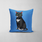 Custom Throw Pillow